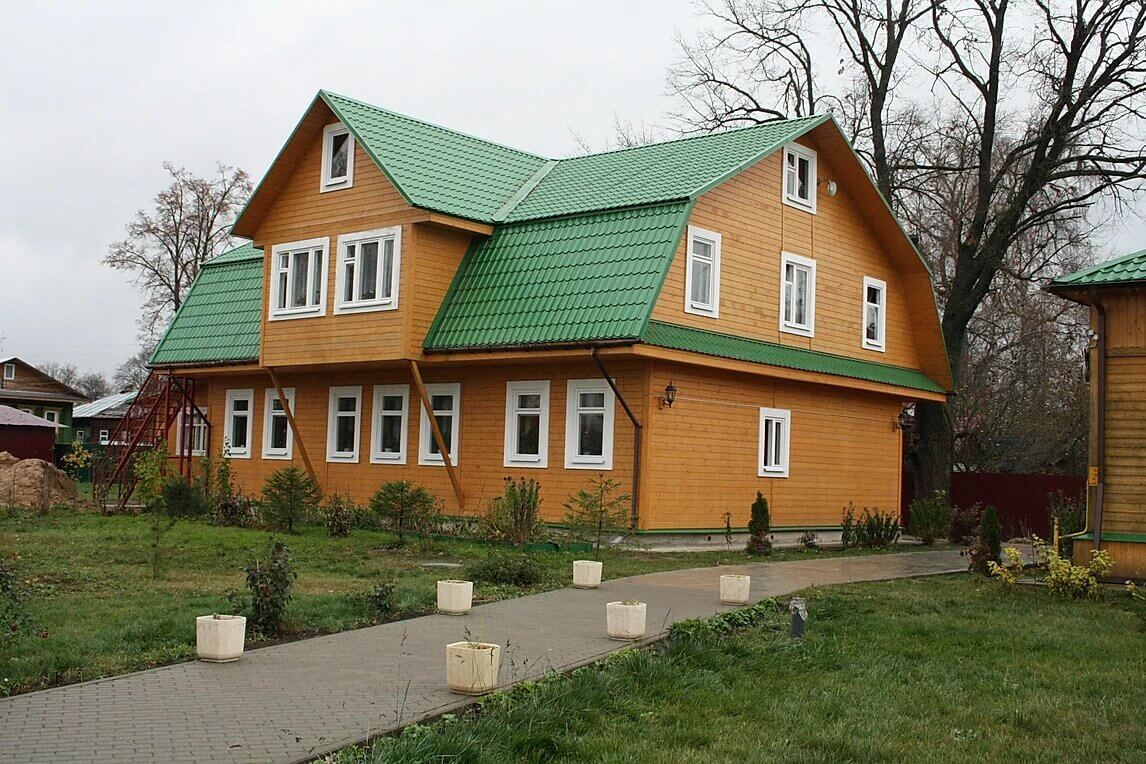 Радуга г.Кимры