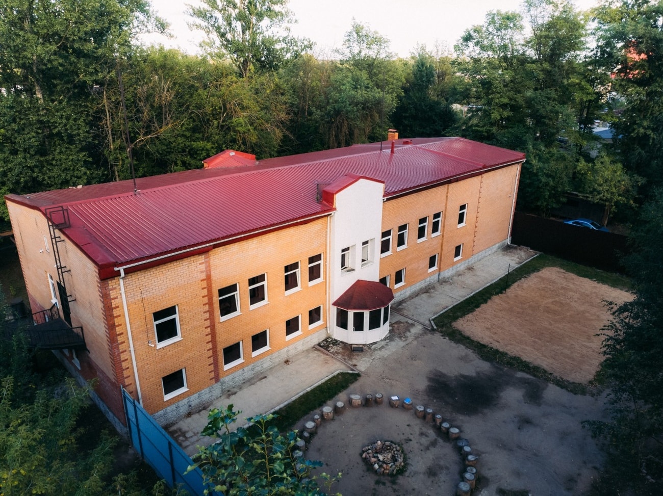 Вершина г. Тверь
